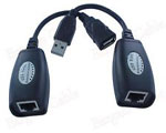 Usb ethernet adapter extender