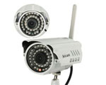 Wired IP Camera
