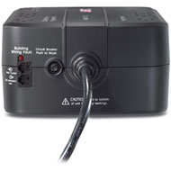 APC UPS BE350G Back-UPS ES 6 Outlet 350VA 120V without Communication