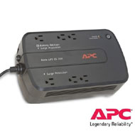 APC UPS BE350G Back-UPS ES 6 Outlet 350VA 120V without Communication