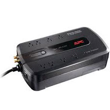 APC UPS BACKUPS ES 650VA 120V 8 OUTLETS