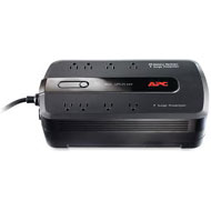 APC UPS BACKUPS ES 650VA 120V 8 OUTLETS