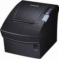 Bixolon SRP-350II Direct Thermal Printer - Monochrome - Desktop - Receipt Printer