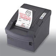 Bixolon SRP-350II Direct Thermal Printer - Monochrome - Desktop - Receipt Printer