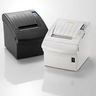 Bixolon SRP-350II Direct Thermal Printer - Monochrome - Desktop - Receipt Printer