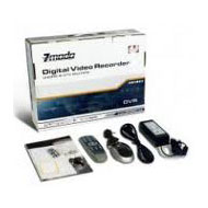 Zmodo Surveillance 4- Channel CCTV Security DVR LED Camera System 500GB Kit
