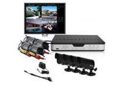
			The PKD-DK4216-500GB kit includes a 4 CH H.264 standalone DVR with 500GB HD and
			four outdoor security cameras providing everything you need to have your surveillance
			system up and running in your home or business quickly and easily. Support iPhone™, Google Android™, Blackberry™ OS V4.7, Windows Mobile™ Pro 5.0 & 6.1, Symbian™ S60 3rd & S60 5th.
		