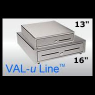 MMF Cash Drawer 16 inch Val-u Line Cash Drawer