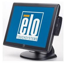 ELO touch screen monitor