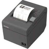 Epson ReadyPrint T20 Direct Thermal Printer - Monochrome - Desktop - Receipt Printer