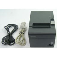 Epson ReadyPrint T20 Direct Thermal Printer - Monochrome - Desktop - Receipt Printer