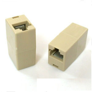 Inline Ethernet Crossover connector