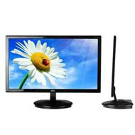 AOC Razor e2043Fk 20 inch LED LCD Monitor - 16:9 - 5 ms