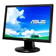 Asus VW193DR 19 inch LCD Monitor - 16:10 - 5 ms