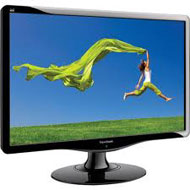 Viewsonic VA1931wa-LED 18.5 inch LED LCD Monitor - 16:9 - 5 ms