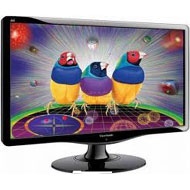 Viewsonic VA1931wa-LED 18.5' LED LCD Monitor - 16:9 - 5 ms