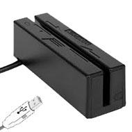 MagTek Magnetic Stripe Swipe Card Reader 21040110