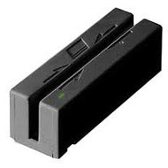 MagTek Magnetic Stripe Swipe Card Reader 21040110