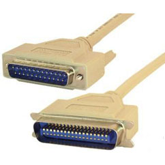 Parallel Printer Cable