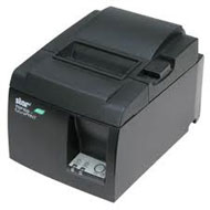 Star Tsp143 FuturePrnt ECO Thermal Receipt Printer 2 Color Auto-Cut