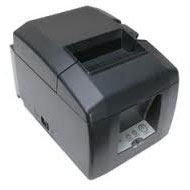Star Tsp654 Parallel Direct Thermal Receipt Printer Monochrome Auto-Cut
