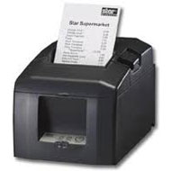 Star Tsp654 Parallel Direct Thermal Receipt Printer Monochrome Auto-Cut