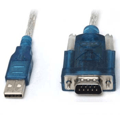 USB-SERIAL Printer Cable