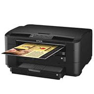 Epson WorkForce WF-7010 Inkjet Printer - Color - 5760 x 1440 dpi Print - Plain Paper Print - Desktop