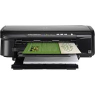 HP Officejet E809A Inkjet Printer