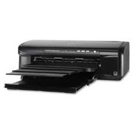 HP Officejet E809A Inkjet Printer - Color - Plain Paper Print - Desktop