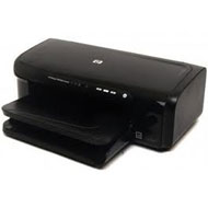 HP Officejet E809A Inkjet Printer - Color - Plain Paper Print - Desktop