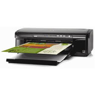 HP Officejet E809A Inkjet Printer - Color - Plain Paper Print - Desktop