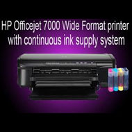 HP Officejet E809A Inkjet Printer - Color - Plain Paper Print - Desktop