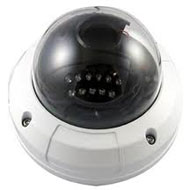 Zmodo Camera CM-P21223SV 1/3inch Color CCD 420 TVL 3.6mm 50 feet IR Indoor Dome