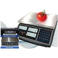 Digiweigh DWP-60PC Price Computing Scale 60x0.01 lb