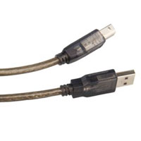 USB 2.0 High Speed Printer / Scanner Active Cable