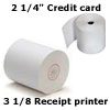 Thermal paper roll